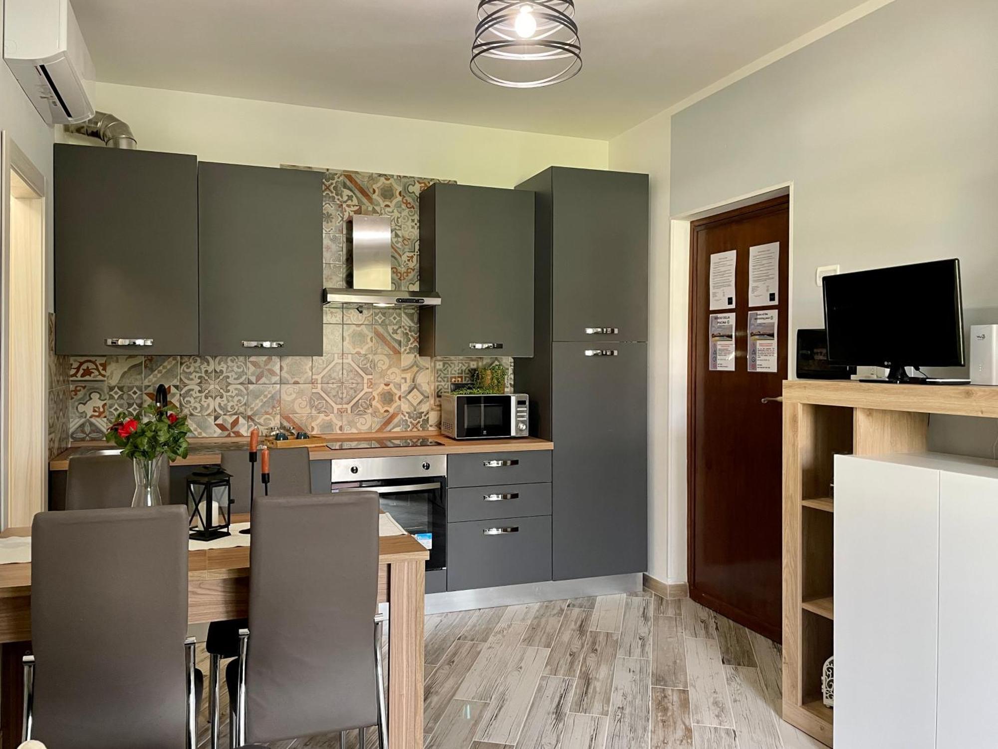 Appartamento Il Gabbiano Bilocale Con Piscina, Garage E A/C. Loano Esterno foto